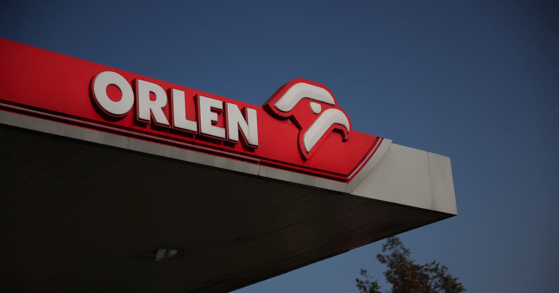 Orlen Lithuania logo